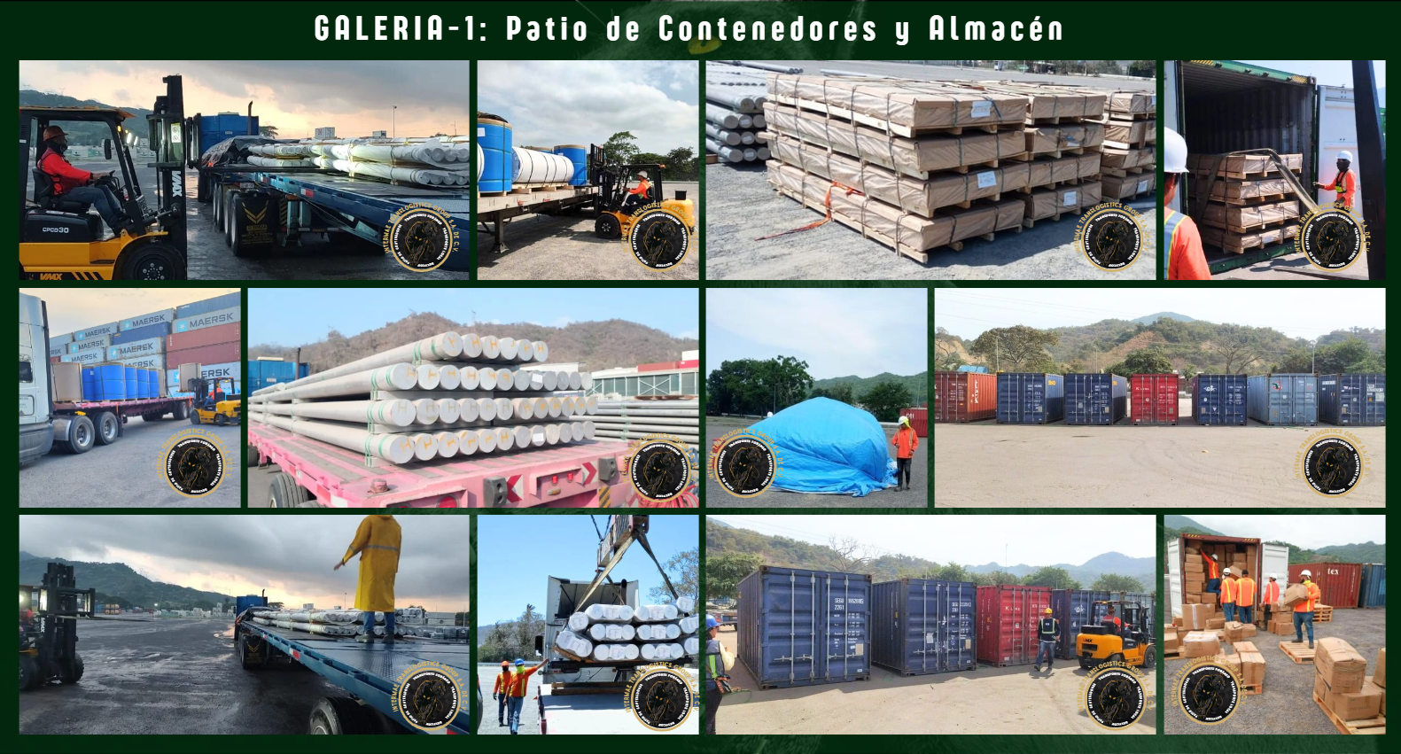 Maniobra de descarga