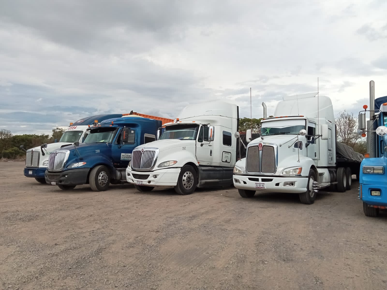 Servicios de Logística