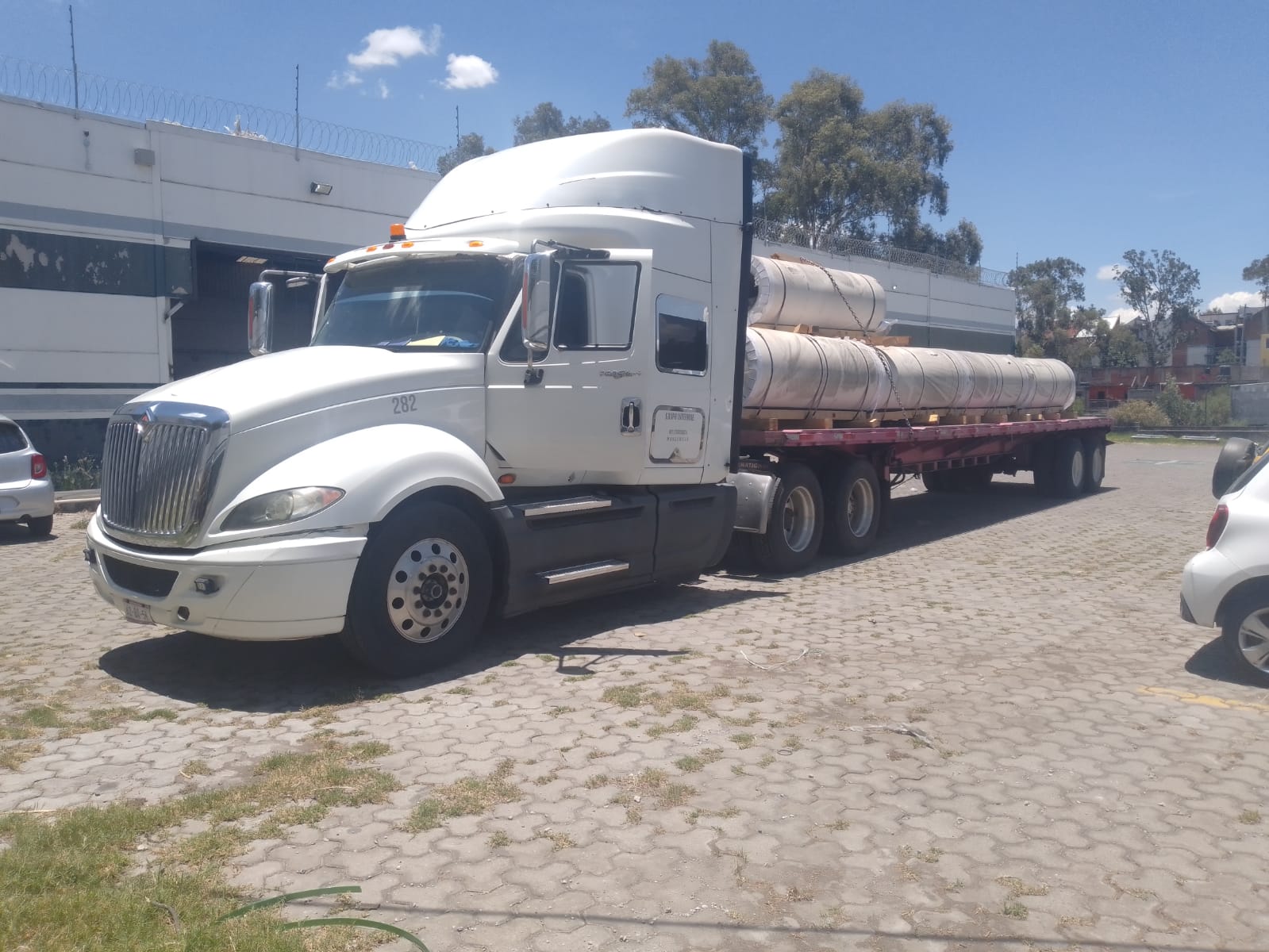 Transporte Terrestre