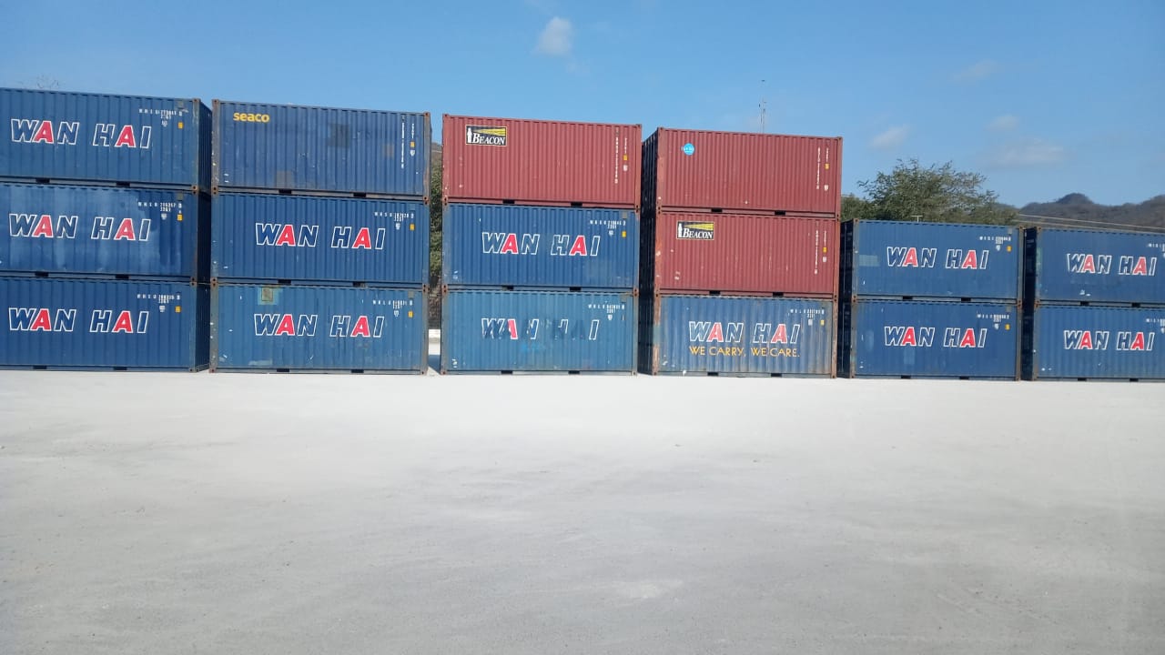 Transporte Marítimo